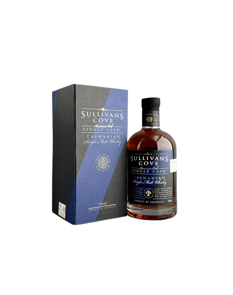 Sullivans Cove American Oak Ex-Tawny Cask TD0318 700ml - CG Liquor