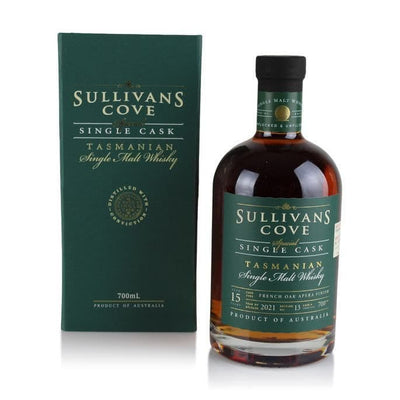 Sullivans Cove Special Cask #13 TD0073FS 700ml - CG Liquor