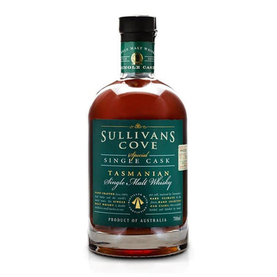 Sullivans Cove Special Cask #5 TD0263 700ml - CG Liquor