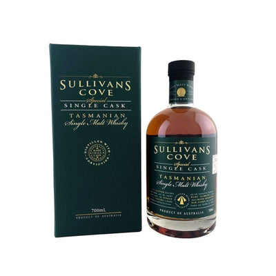 Sullivans Cove Special Cask #6 TD0265 700ml - CG Liquor