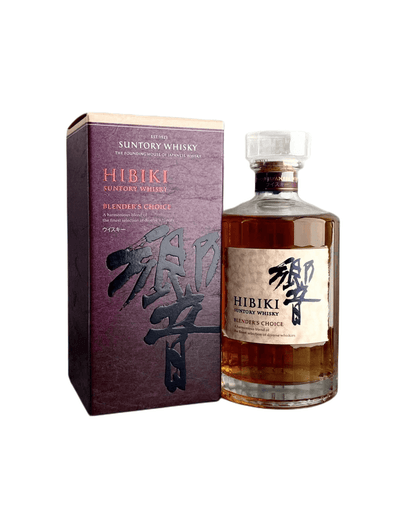 Suntory Hibiki Blender's Choice 700ml - CG Liquor