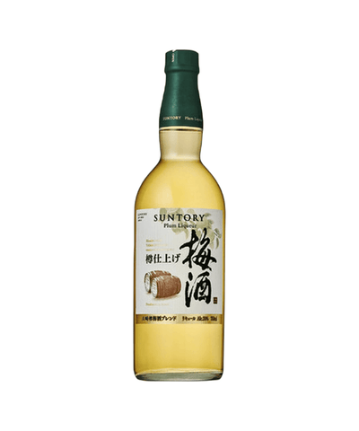 Suntory Yamazaki Cask Umeshu Tarushiage 750ml - CG Liquor