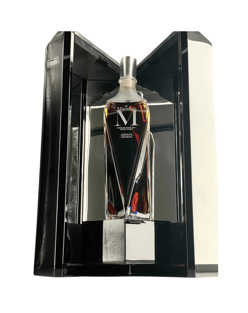 The Macallan M Single Malt Whisky 2019 Release 700ml - CG Liquor