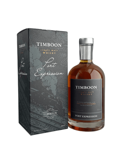 Timboon Port Expression 500ml - CG Liquor
