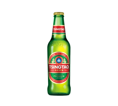 Tsingtao Premium Lager 330ml x 24(Case) - CG Liquor