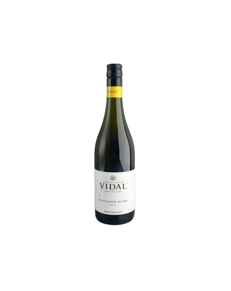 Vidal Sauvignon Blanc 2021 750ml - CG Liquor