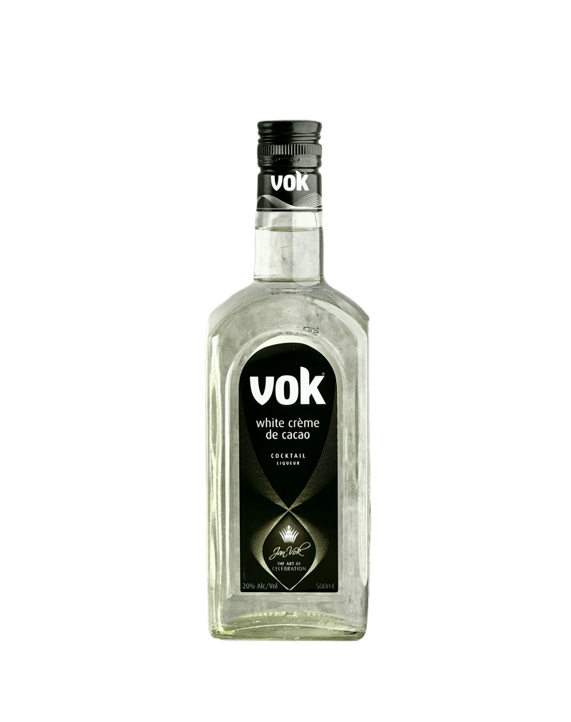 Vok White Crème De Cacao 500ml - CG Liquor