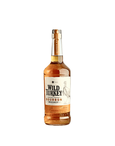 Wild Turkey Kentucky Straight Bourbon Whiskey 700ml - CG Liquor