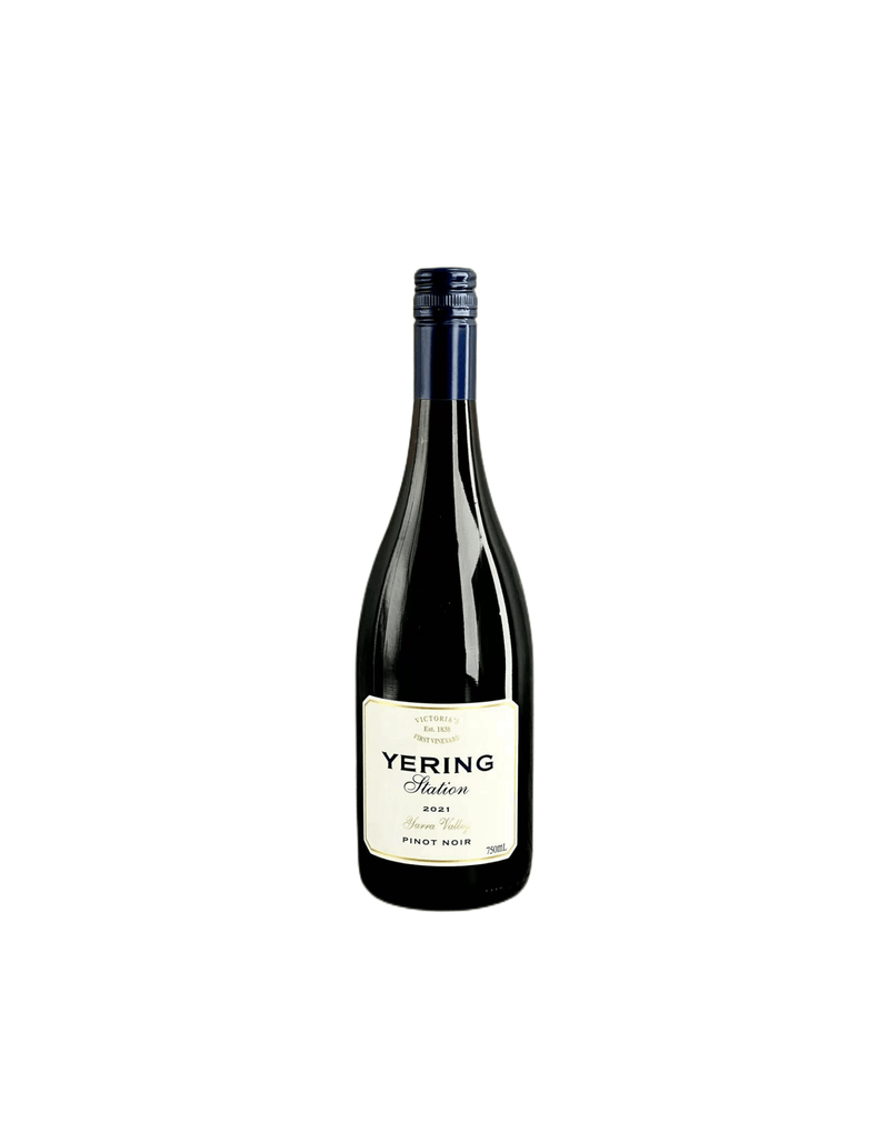 Yering Station Pinot Noir 2020 750ml - CG Liquor